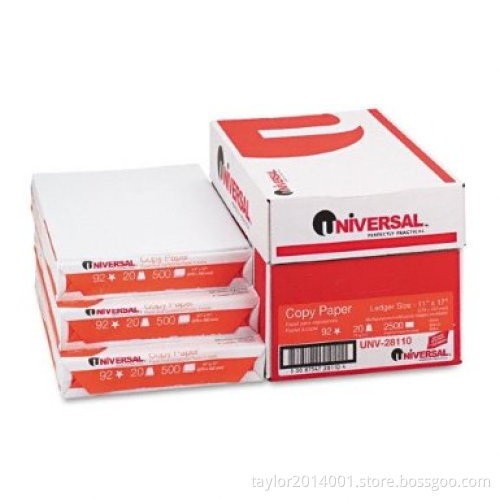 eco friendly office copy paper a4 supply